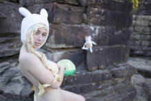 Adventure Time – Usatame – Fionna (262)