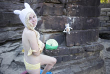 Adventure Time – Usatame – Fionna (264)