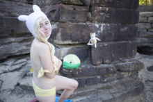 Adventure Time – Usatame – Fionna (265)
