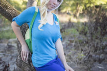 Adventure Time – Usatame – Fionna (27)