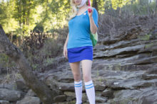 Adventure Time – Usatame – Fionna (29)