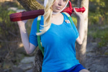 Adventure Time – Usatame – Fionna (3)