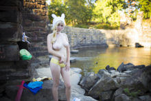 Adventure Time – Usatame – Fionna (303)