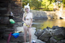 Adventure Time – Usatame – Fionna (304)
