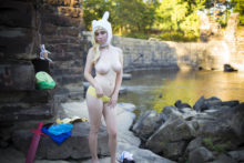 Adventure Time – Usatame – Fionna (305)
