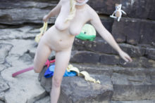 Adventure Time – Usatame – Fionna (335)