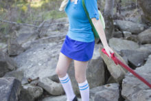 Adventure Time – Usatame – Fionna (36)