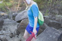 Adventure Time – Usatame – Fionna (38)