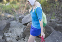 Adventure Time – Usatame – Fionna (39)
