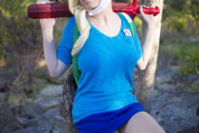 Adventure Time – Usatame – Fionna (4)