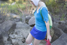 Adventure Time – Usatame – Fionna (40)