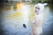 Adventure Time – Usatame – Fionna (404)
