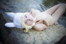 Adventure Time – Usatame – Fionna (449)