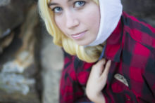 Adventure Time – Usatame – Fionna (459)