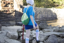 Adventure Time – Usatame – Fionna (46)