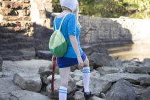 Adventure Time – Usatame – Fionna (47)