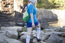 Adventure Time – Usatame – Fionna (49)