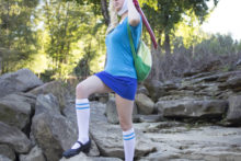 Adventure Time – Usatame – Fionna (53)