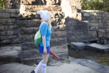 Adventure Time – Usatame – Fionna (59)