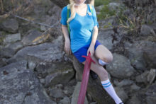 Adventure Time – Usatame – Fionna (6)