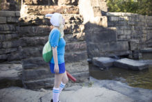 Adventure Time – Usatame – Fionna (60)