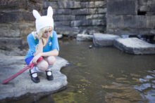 Adventure Time – Usatame – Fionna (68)
