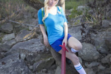 Adventure Time – Usatame – Fionna (7)