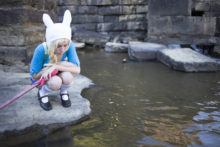 Adventure Time – Usatame – Fionna (70)