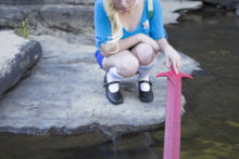 Adventure Time – Usatame – Fionna (78)