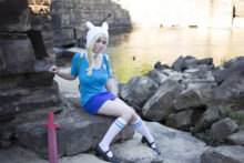 Adventure Time – Usatame – Fionna (79)