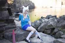 Adventure Time – Usatame – Fionna (80)
