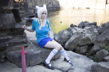 Adventure Time – Usatame – Fionna (81)