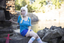 Adventure Time – Usatame – Fionna (83)