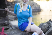 Adventure Time – Usatame – Fionna (85)