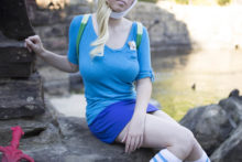 Adventure Time – Usatame – Fionna (86)