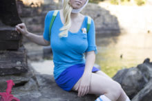 Adventure Time – Usatame – Fionna (87)