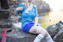 Adventure Time – Usatame – Fionna (88)