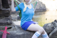 Adventure Time – Usatame – Fionna (89)