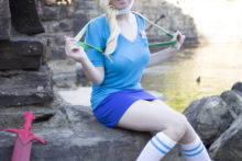 Adventure Time – Usatame – Fionna (90)