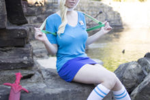 Adventure Time – Usatame – Fionna (91)
