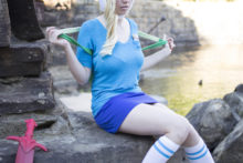 Adventure Time – Usatame – Fionna (92)