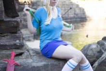 Adventure Time – Usatame – Fionna (93)