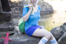 Adventure Time – Usatame – Fionna (94)
