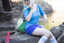 Adventure Time – Usatame – Fionna (95)