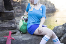 Adventure Time – Usatame – Fionna (96)