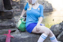 Adventure Time – Usatame – Fionna (97)