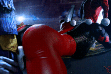 Batman – Colonelyobo – Harley, Joker 2