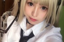 Dead or Alive – Akagi Kuro – Marie Rose 7