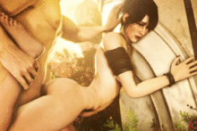Dragon Age – Colonelyobo – Morrigan 4