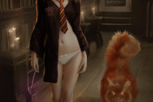 Harry Potter – Gedeonandhiscoolchicks – Hermione Granger 2